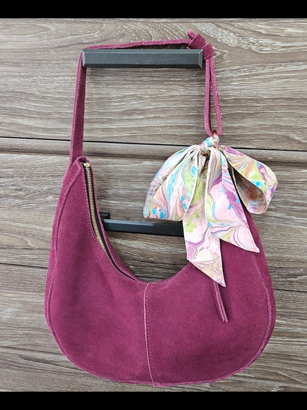 Portland Leather Goods Large Nora